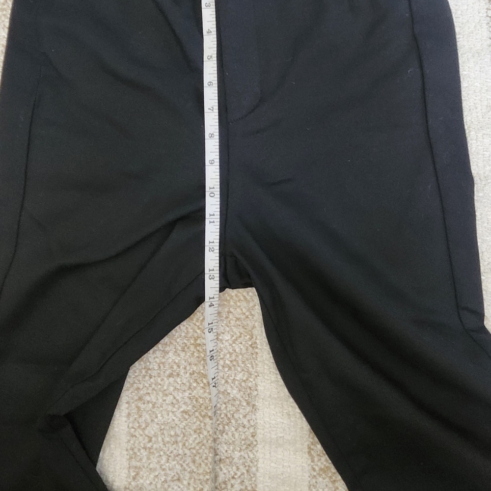 Womens Black Pants - Picture 3 of 10